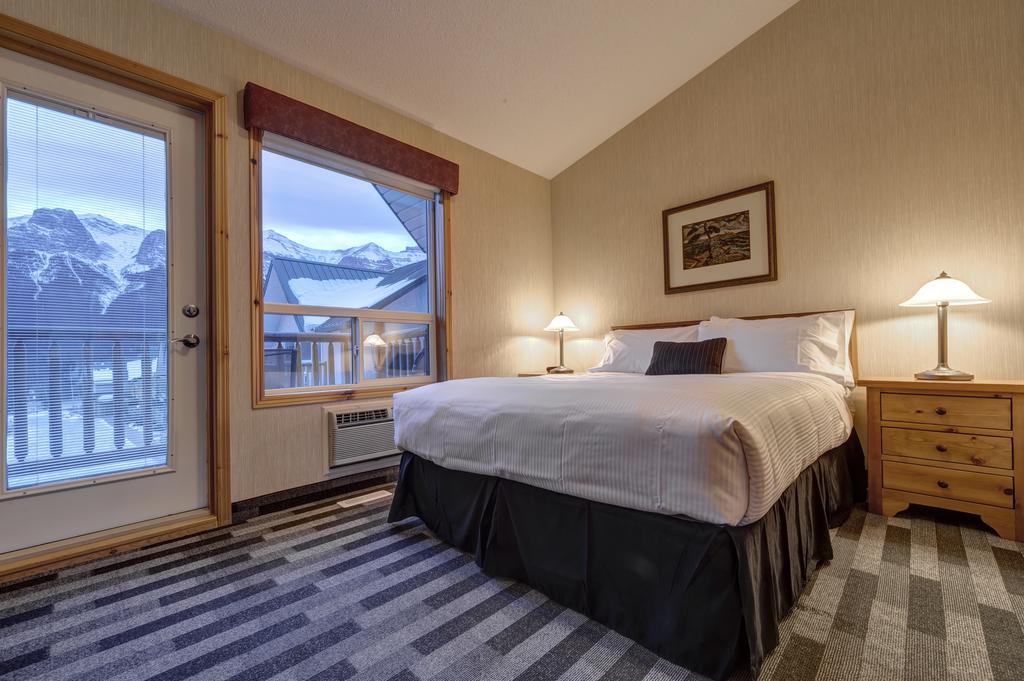 Inn Of The Rockies Canmore Szoba fotó