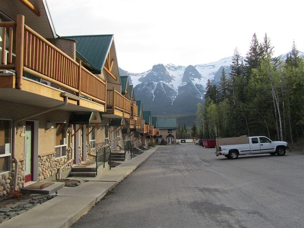 Inn Of The Rockies Canmore Kültér fotó