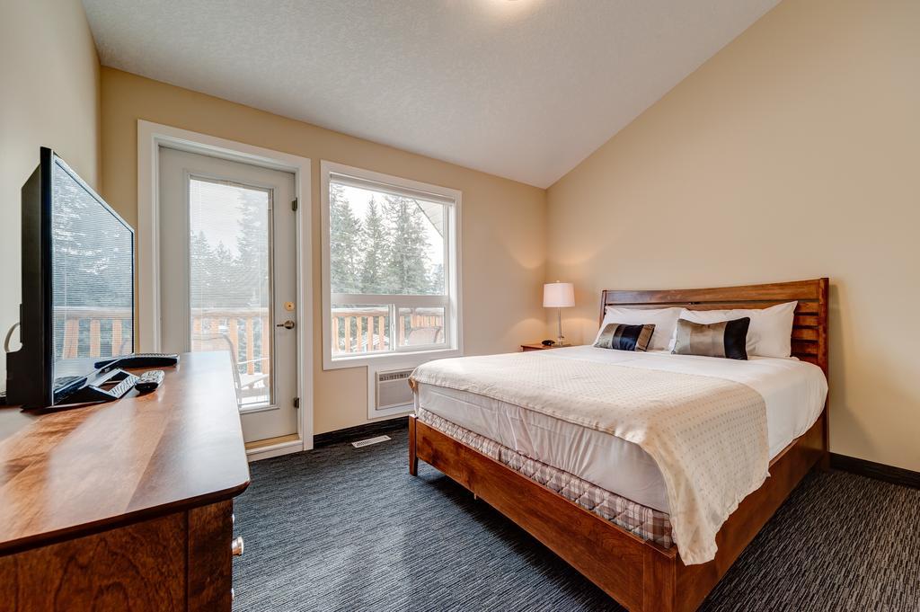 Inn Of The Rockies Canmore Kültér fotó