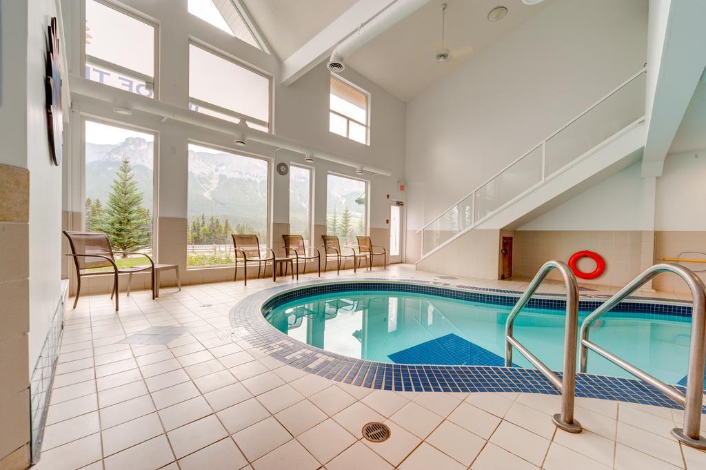 Inn Of The Rockies Canmore Kültér fotó