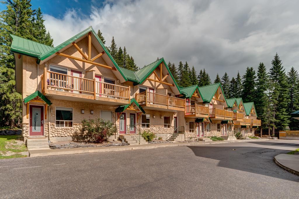 Inn Of The Rockies Canmore Kültér fotó