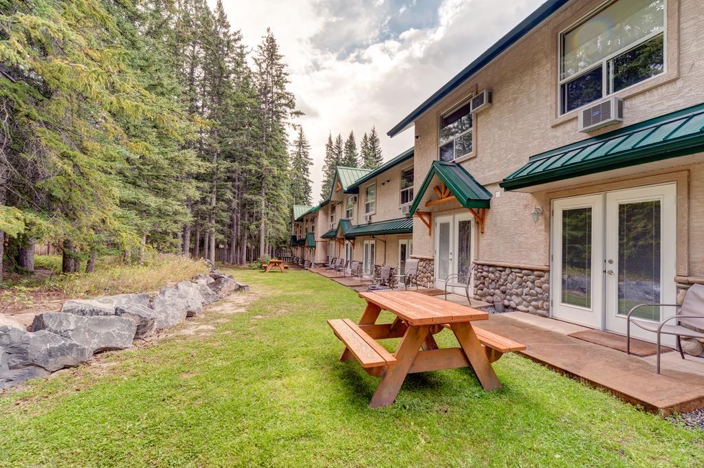 Inn Of The Rockies Canmore Kültér fotó