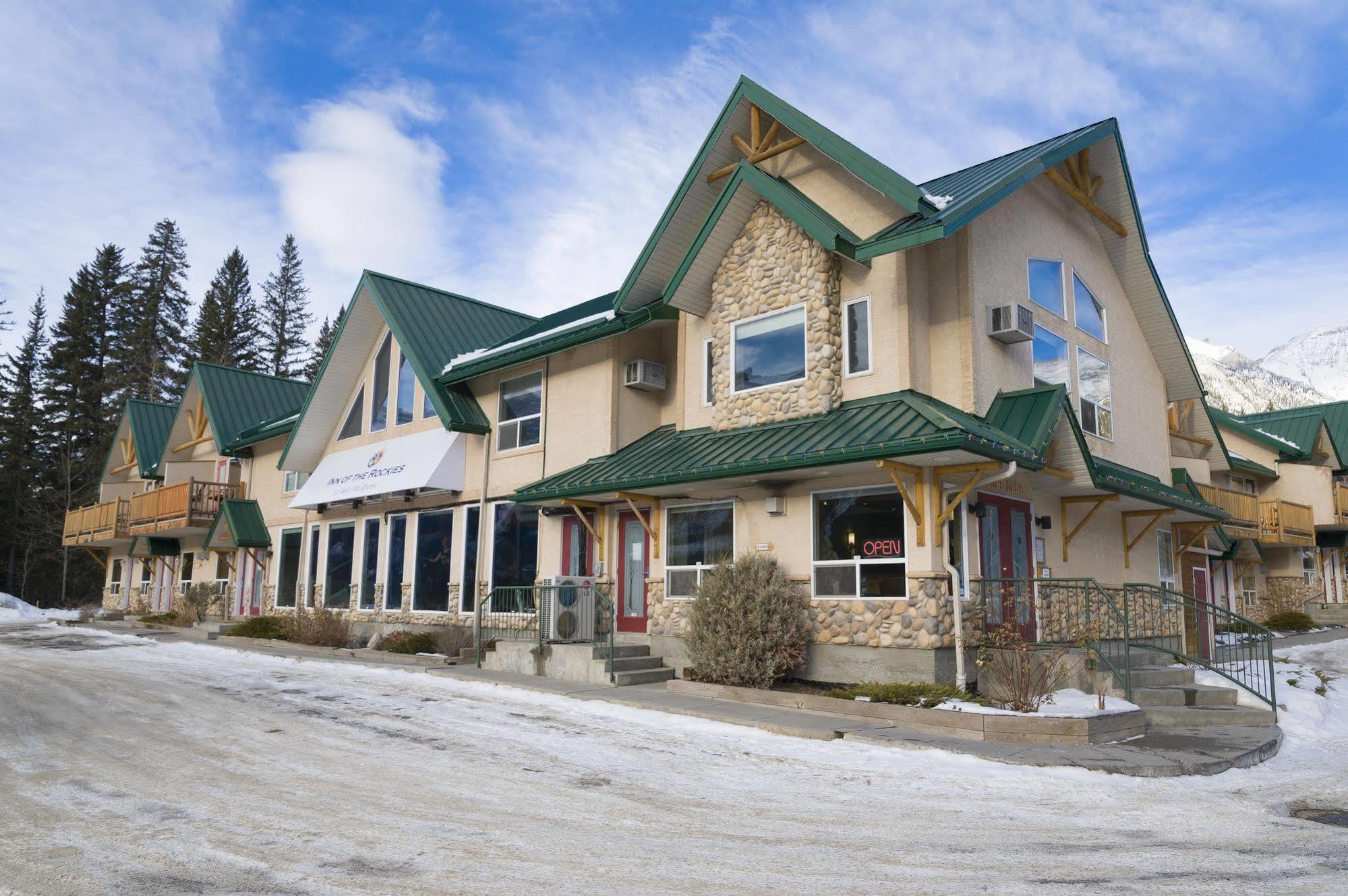 Inn Of The Rockies Canmore Kültér fotó