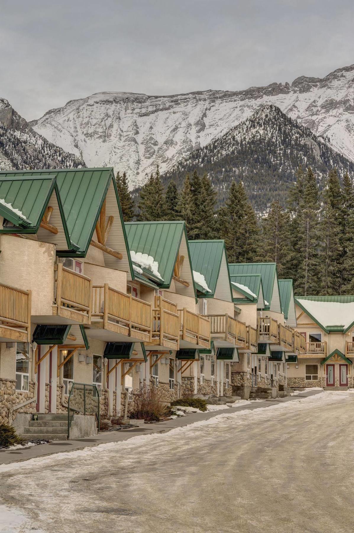 Inn Of The Rockies Canmore Kültér fotó