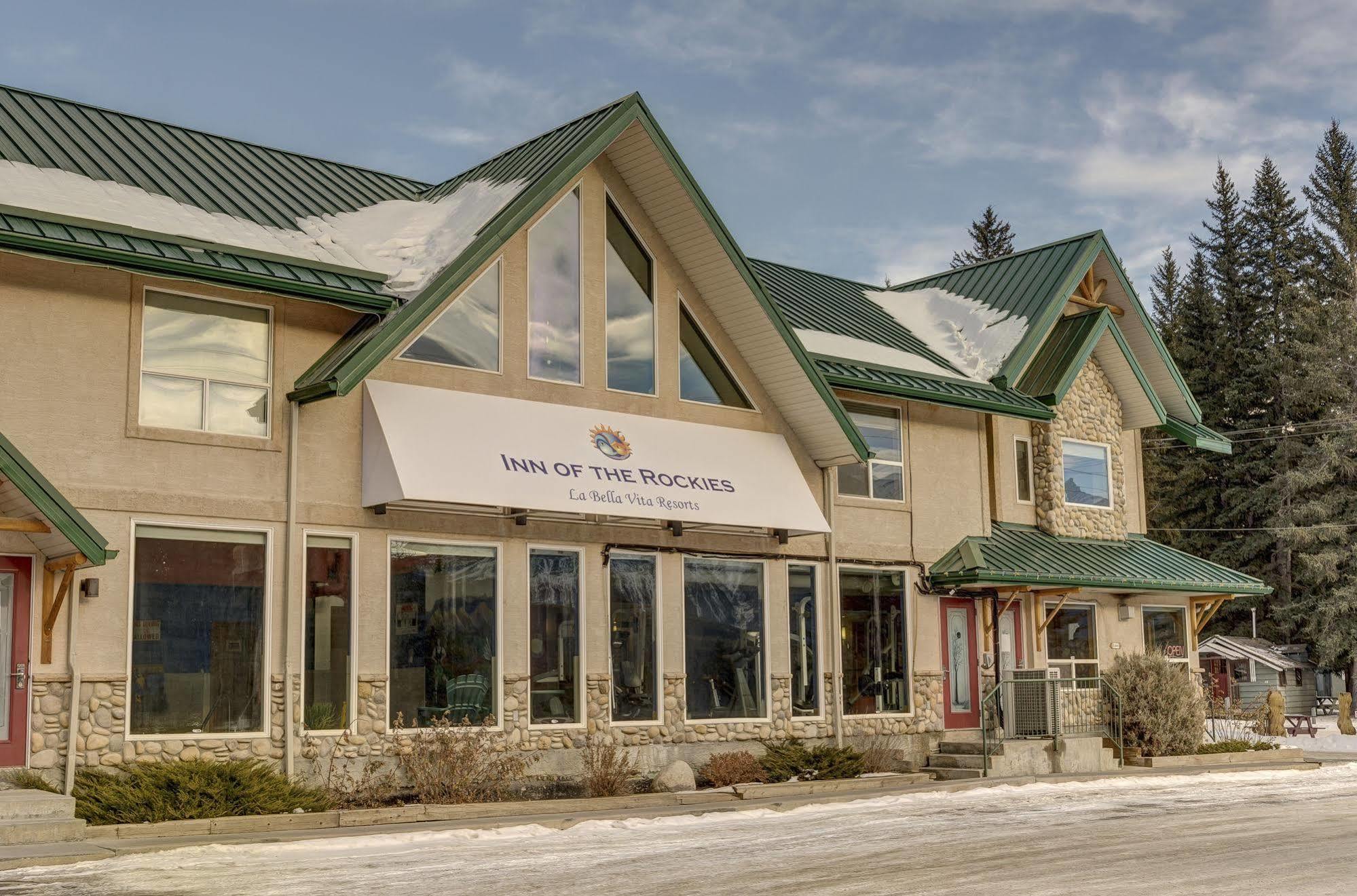 Inn Of The Rockies Canmore Kültér fotó