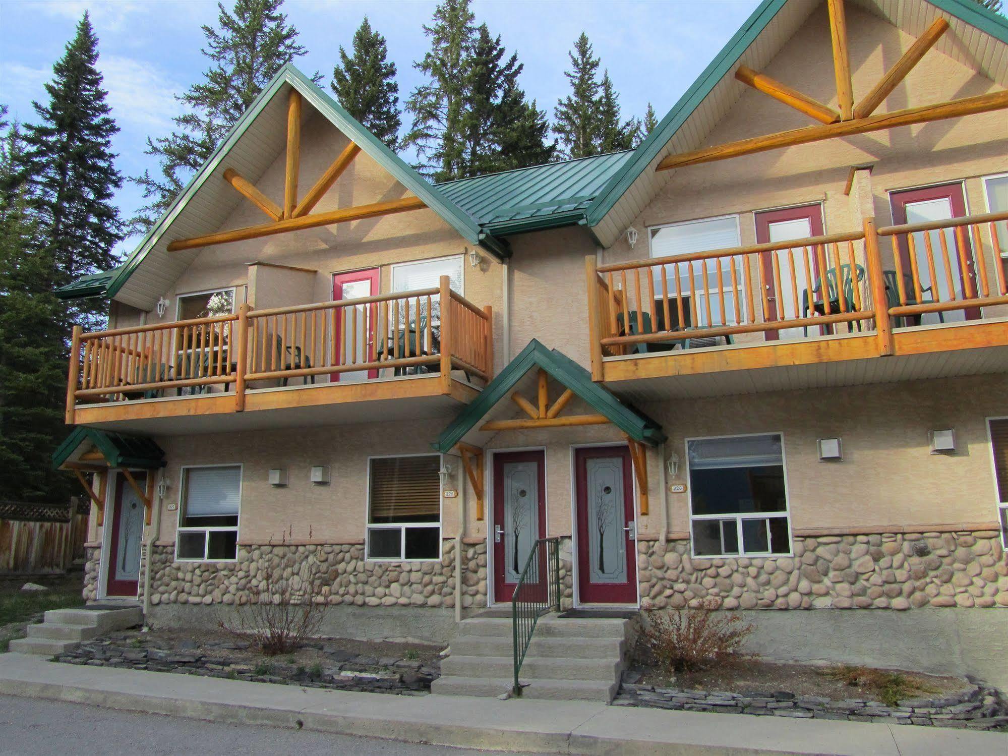 Inn Of The Rockies Canmore Kültér fotó