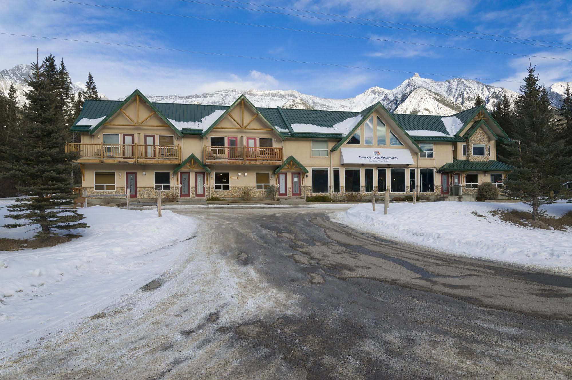Inn Of The Rockies Canmore Kültér fotó